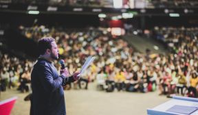 Maior número de participantes em uma aula preparatória para concurso.