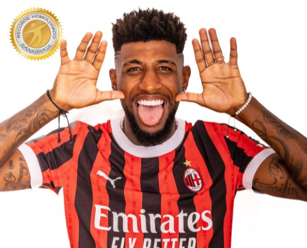 Maior valor acumulado em transferências na Europa