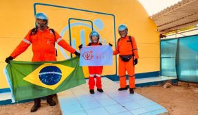 O Astronauta Análogo Mais Jovem do Brasil (Masculino)