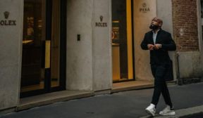 Agente do lateral brasileiro com maior valor de transferências em clubes europeus