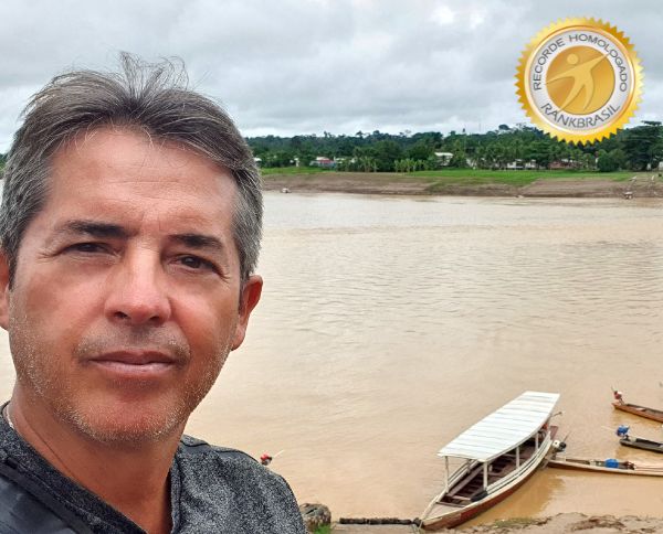 Maior Expedição Ecológica e Socioeconômica
