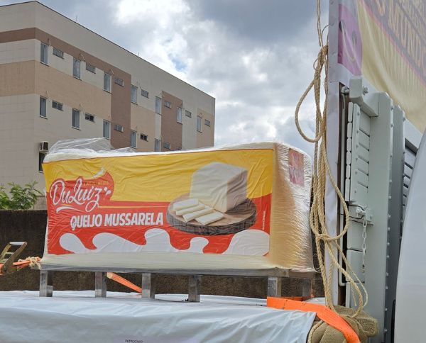 Maior Muçarela do Brasil