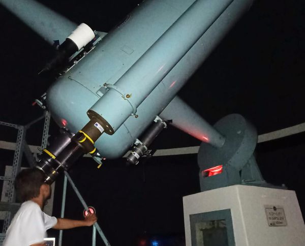 Maior Número de Asteroides Detectados por uma Criança no Brasil