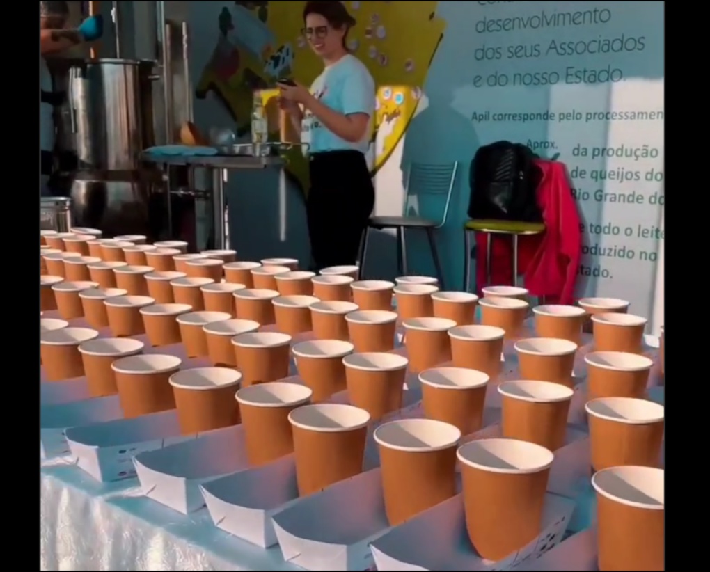 Maior Distribuição de Fondue do Brasil