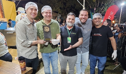 Maior Frango com Quiabo do Brasil