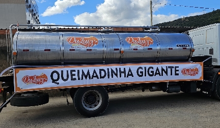 Maior Queimadinha do Brasil