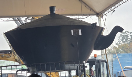 Maior Chaleira do Brasil
