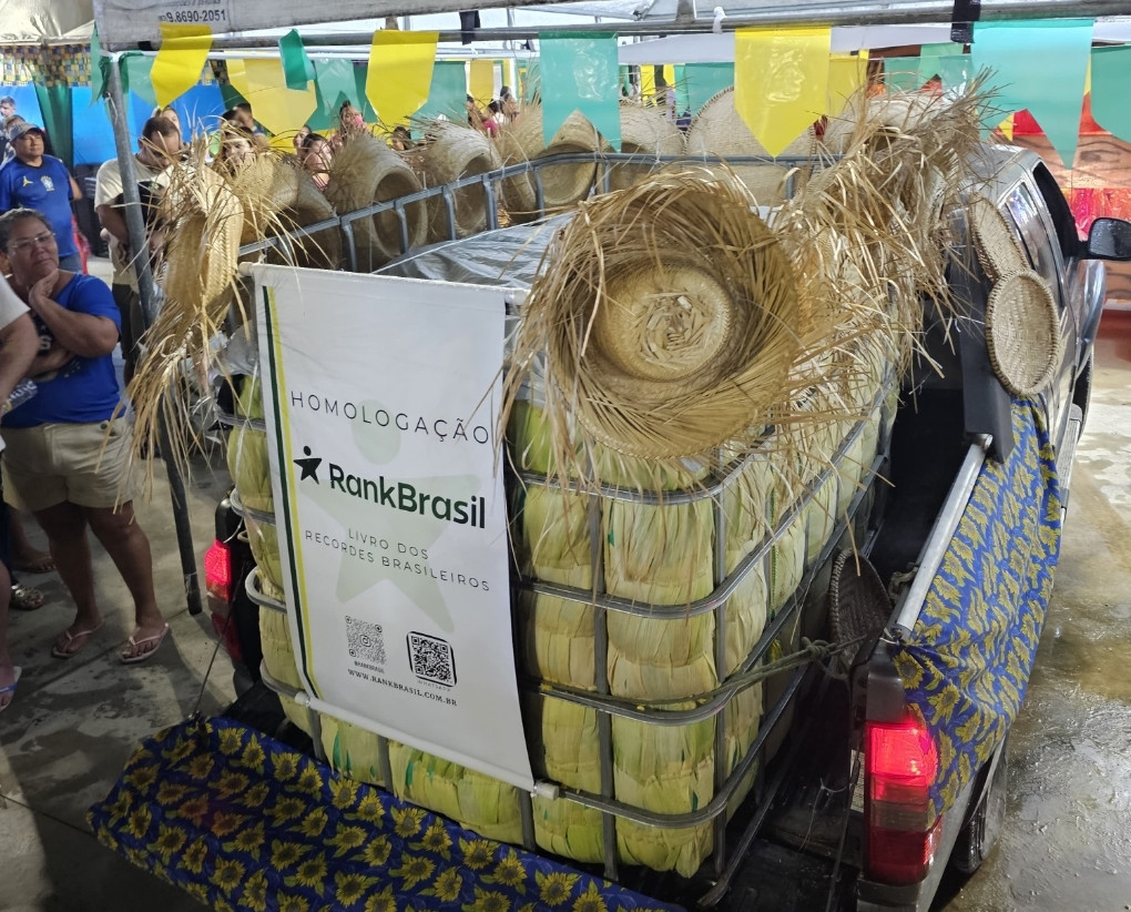 Maior Pamonha do Brasil