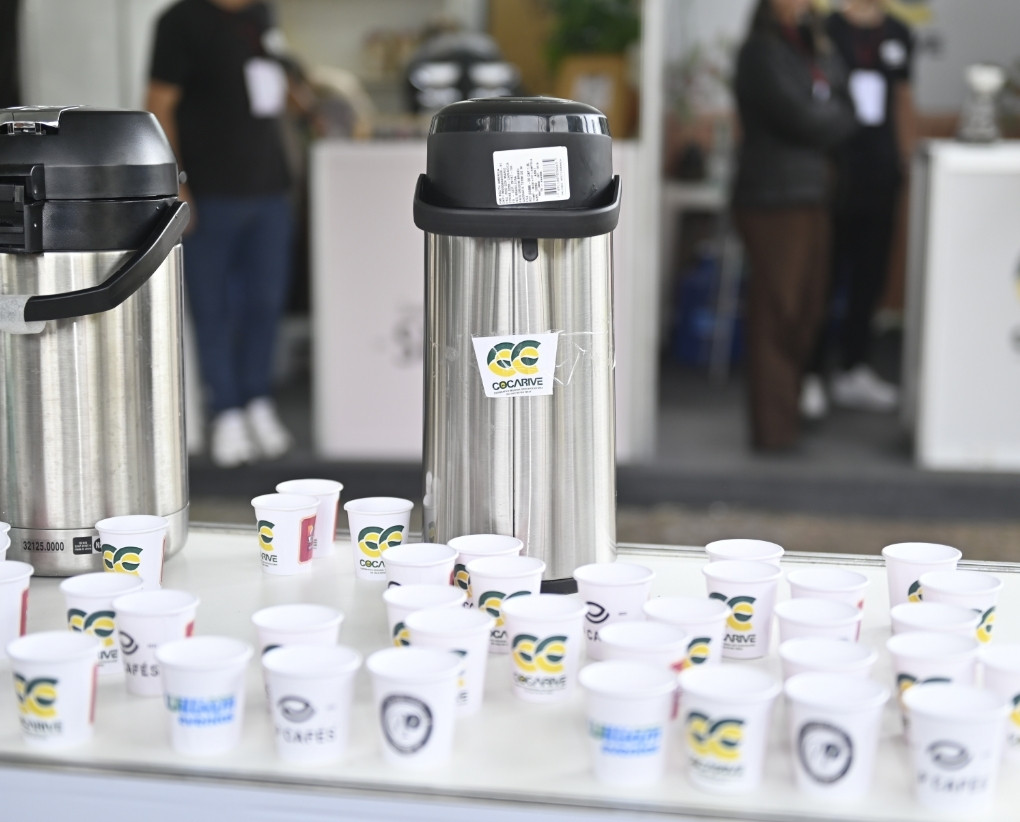Maior Coagem de Café do Brasil