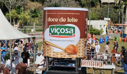 Maior Doce de Leite do Brasil