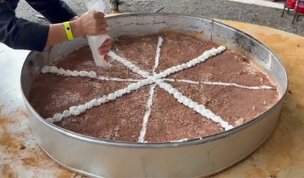 Maior Banoffee do Brasil