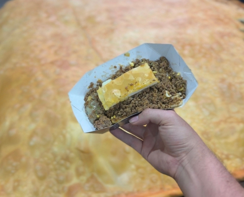 Maior Pastel do Brasil