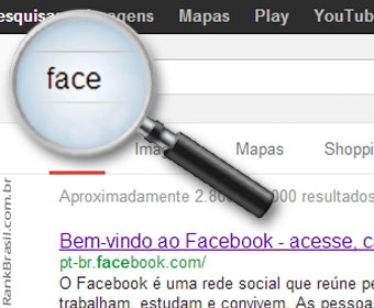 ‘Face’ é o termo mais procurado pelos brasileiros em 2012 no Google