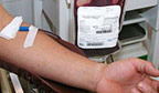 Morre o maior doador de sangue do Brasil e do mundo