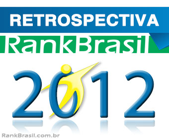 Retrospectiva 2012 traz superações de marcas e novos recordes