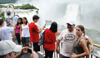 Parque Nacional do Iguaçu bate recorde de visitas em 2012