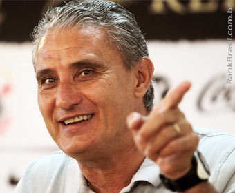 Tite é eleito 5º melhor técnico de clube do mundo