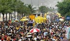 Carnaval de rua do Rio 2013 deve quebrar recorde de público