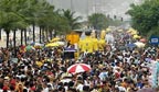 Carnaval de rua do Rio 2013 deve quebrar recorde de público