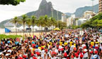 Carnaval é a maior festa popular do Brasil