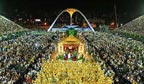 Carnaval começa oficialmente no Rio de Janeiro nesta sexta-feira