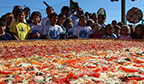 Dia da Pizza será comemorado com receita gigante em Canela (RS)