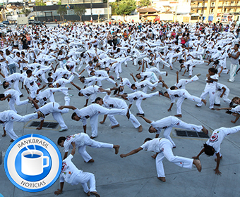 Campina Grande vai realizar roda de capoeira gigante