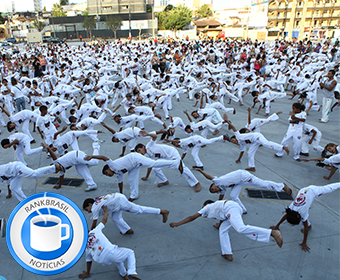 Campina Grande vai realizar roda de capoeira gigante nesta quinta