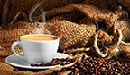 CURIOSIDADE – Café não deve ser preparado com água fervente