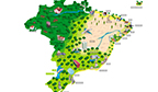 CURIOSIDADE – Brasil possui 5.570 municípios