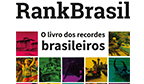 Lançamento do livro RankBrasil acontece em 12 de setembro