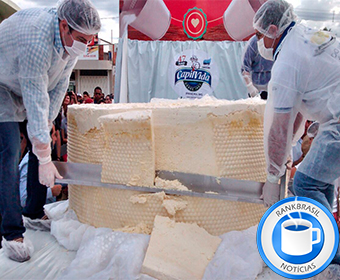 Programação da festa do queijo de Ipanema (MG) é alterada