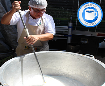 Fenasul será palco da tentativa de superação do Maior arroz de leite