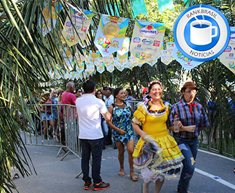 Campina Grande promete quebrar recorde com quadrilha junina