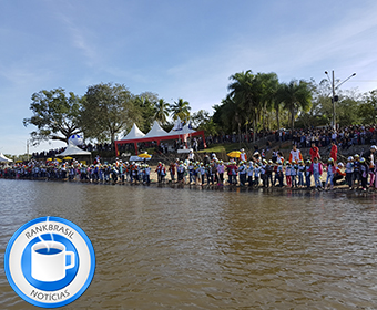 Festival Internacional de Pesca promete recordes em Cáceres (MT)