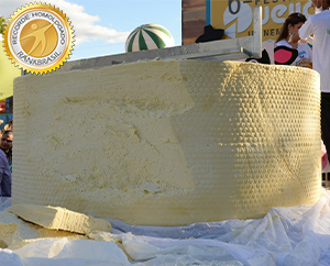 Ipanema promete quebrar o próprio recorde com queijo gigante