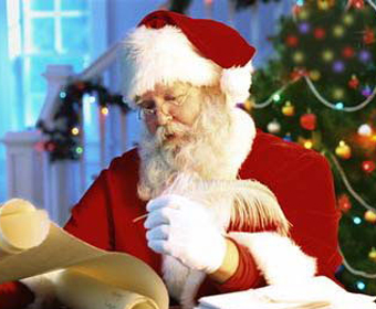 Papai Noel dos Correios é uma das maiores campanhas natalinas