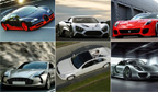 Revista americana lista os carros mais caros do modelo 2012
