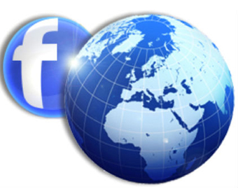Facebook seria o terceiro maior do mundo se fosse um país