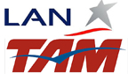 Fusão entre TAM e LAN cria uma das maiores empresas aéreas do mundo