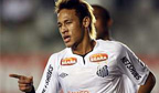 Neymar ganha prêmio de gol mais bonito de 2011