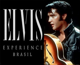Brasil vai receber uma das maiores exposições de Elvis Presley