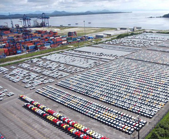 Brasil pode se tornar o terceiro maior mercado automobilístico do mundo
