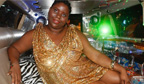 Musa de 104kg é uma das primeiras a fugir dos padrões do Carnaval