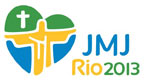 Brasileiro vence concurso da logomarca para Jornada da Juventude