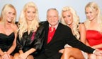 Dono da revista Playboy, Hugh Hefner vai escolher garota Devassa