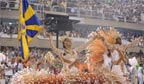 Escola de samba Unidos da Tijuca é campeã do Carnaval 2012 do Rio