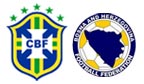 Seleção brasileira de futebol estreia a temporada 2012 nesta terça, às 16h