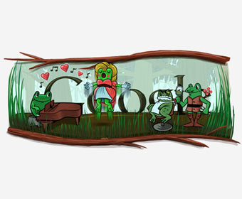 Gioachino Rossini é homenageado com doodle do Google