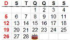 Ano bissexto: entenda o calendário de 2012